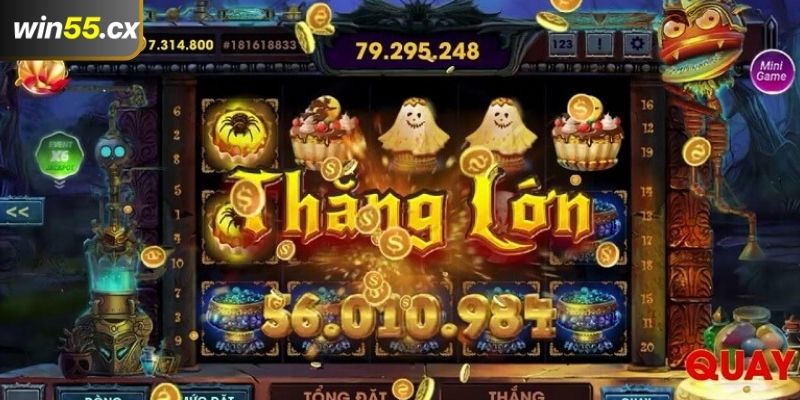 Thiên đường game nổ hũ chất lượng tại sân chơi